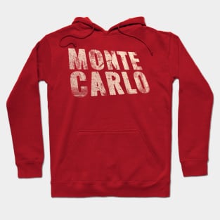 Montecarlo Hoodie